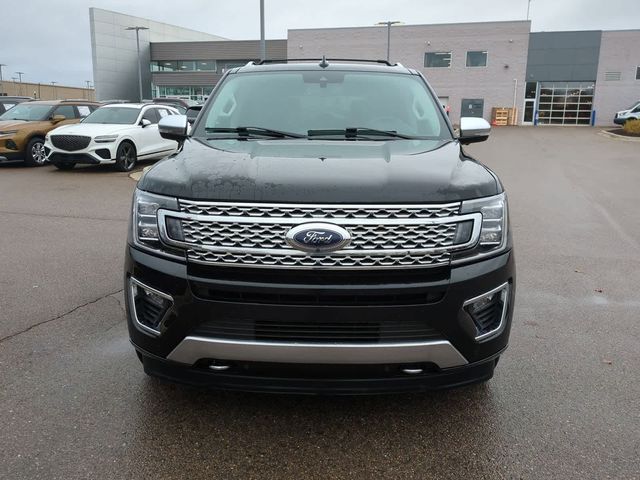 2021 Ford Expedition Platinum