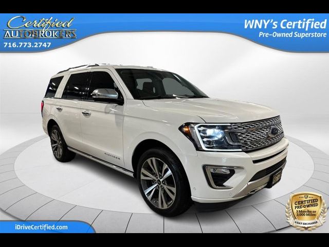 2021 Ford Expedition Platinum