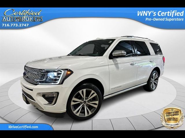 2021 Ford Expedition Platinum