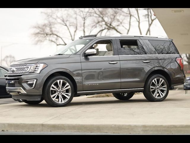 2021 Ford Expedition Platinum