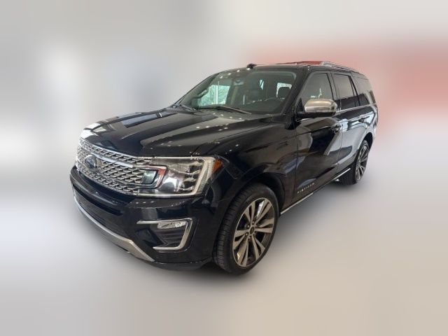 2021 Ford Expedition Platinum
