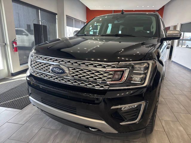 2021 Ford Expedition Platinum