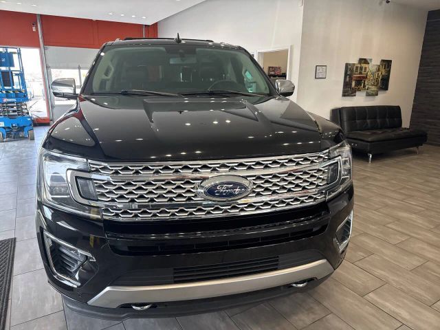 2021 Ford Expedition Platinum
