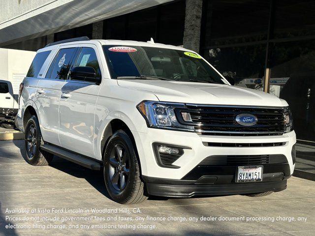 2021 Ford Expedition XL