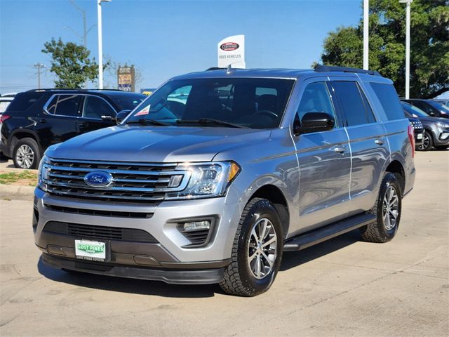 2021 Ford Expedition XL