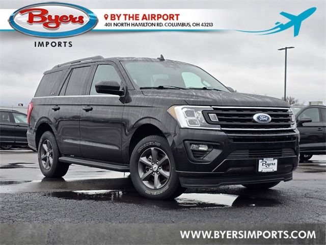 2021 Ford Expedition XL