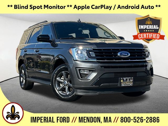 2021 Ford Expedition XL