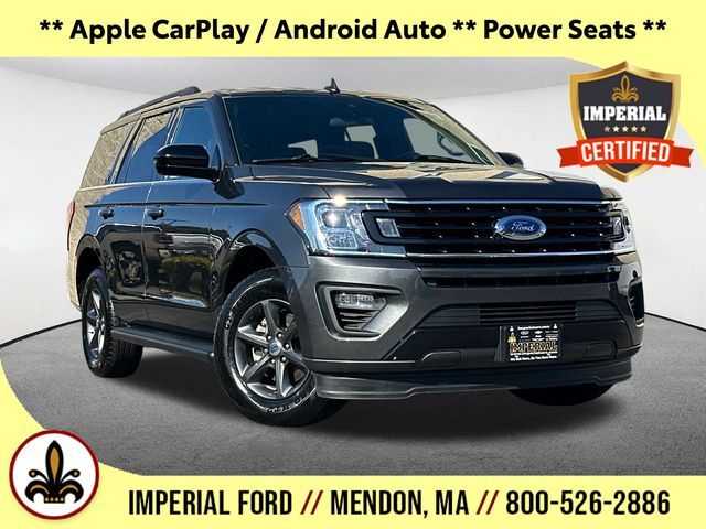 2021 Ford Expedition XL