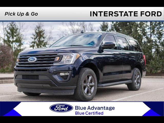 2021 Ford Expedition XL