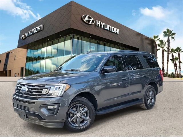 2021 Ford Expedition XL