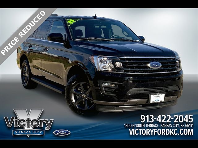 2021 Ford Expedition XL