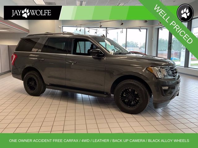 2021 Ford Expedition XL