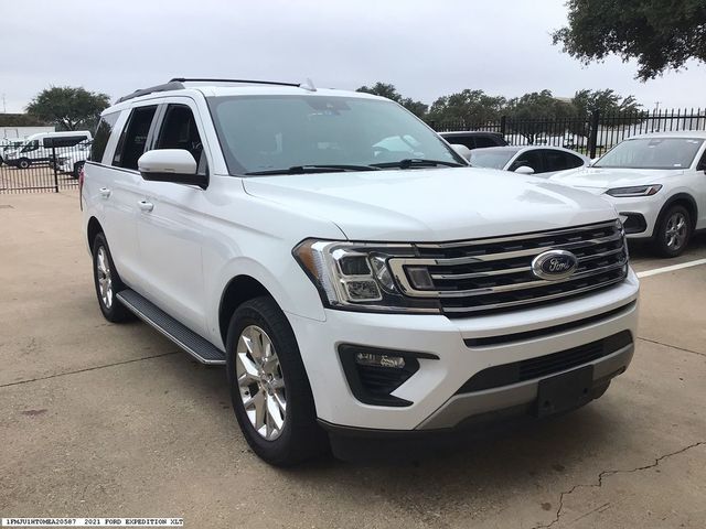 2021 Ford Expedition XLT