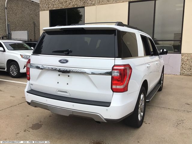 2021 Ford Expedition XLT