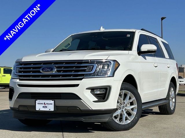 2021 Ford Expedition XLT