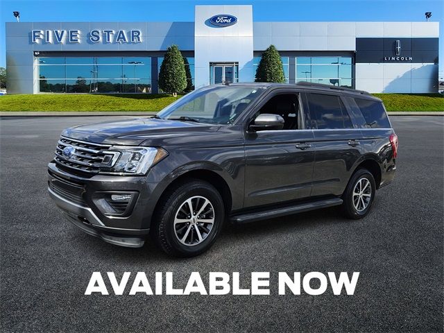 2021 Ford Expedition XLT