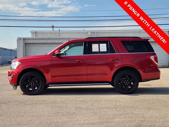 2021 Ford Expedition XLT