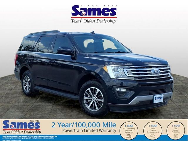 2021 Ford Expedition XLT