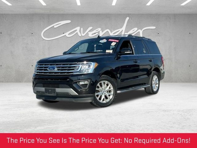 2021 Ford Expedition XLT