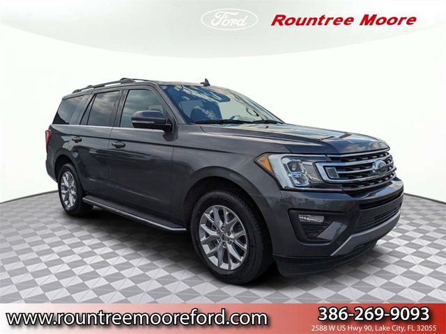 2021 Ford Expedition XLT