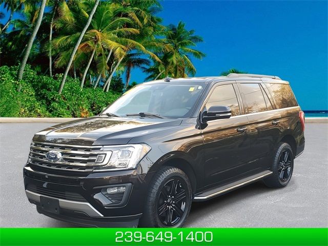 2021 Ford Expedition XLT