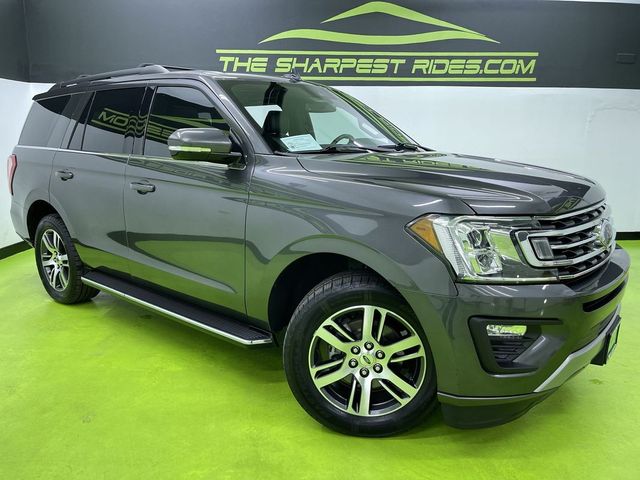2021 Ford Expedition XLT