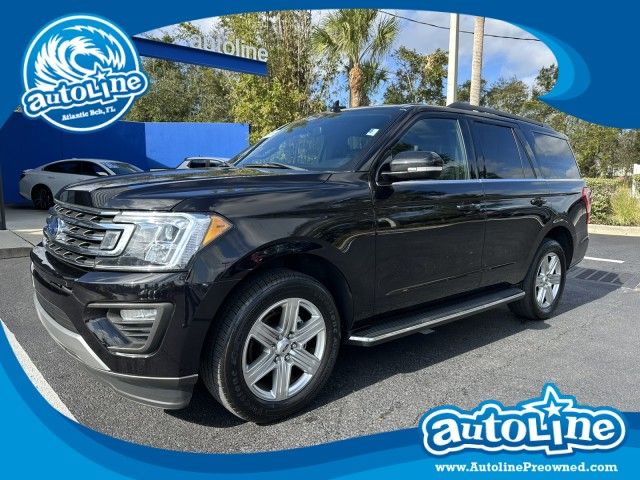 2021 Ford Expedition XLT