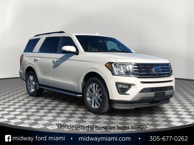 2021 Ford Expedition XLT