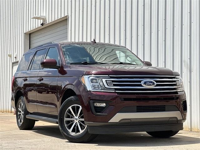 2021 Ford Expedition XLT