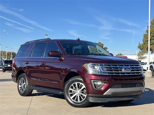 2021 Ford Expedition XLT