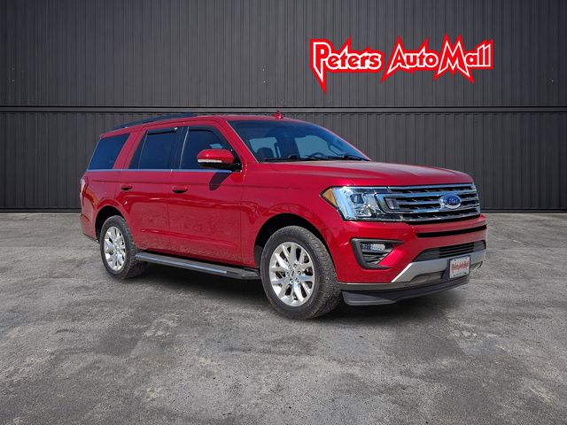 2021 Ford Expedition XLT