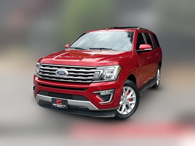 2021 Ford Expedition XLT