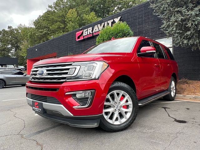 2021 Ford Expedition XLT