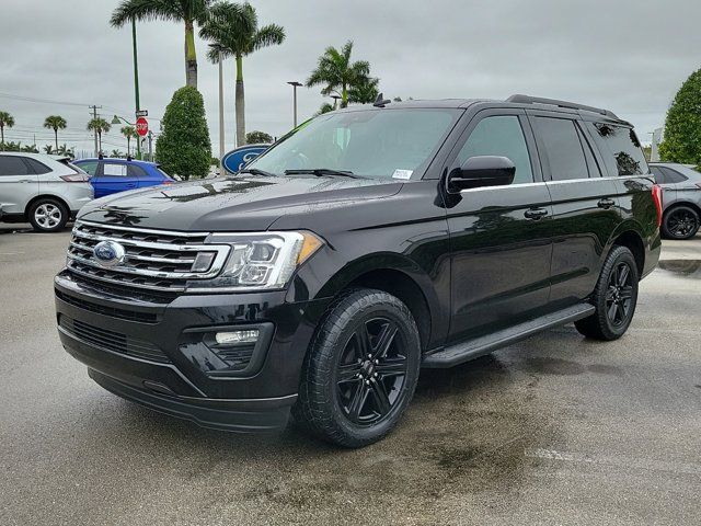 2021 Ford Expedition XLT