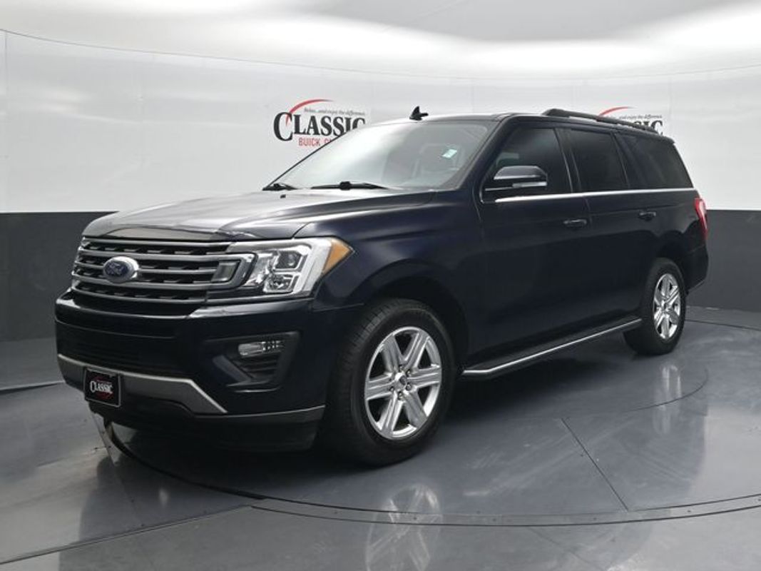 Used 2021 Ford Expedition XLT For Sale in Houston, TX | Capital One ...