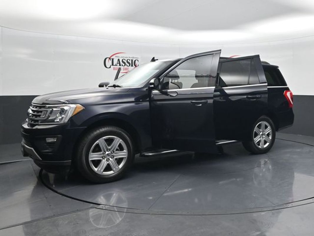 Used 2021 Ford Expedition XLT For Sale in Houston, TX | Capital One ...