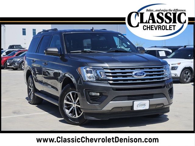 2021 Ford Expedition XLT