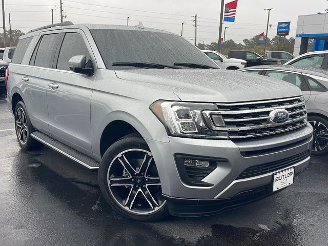 2021 Ford Expedition XLT