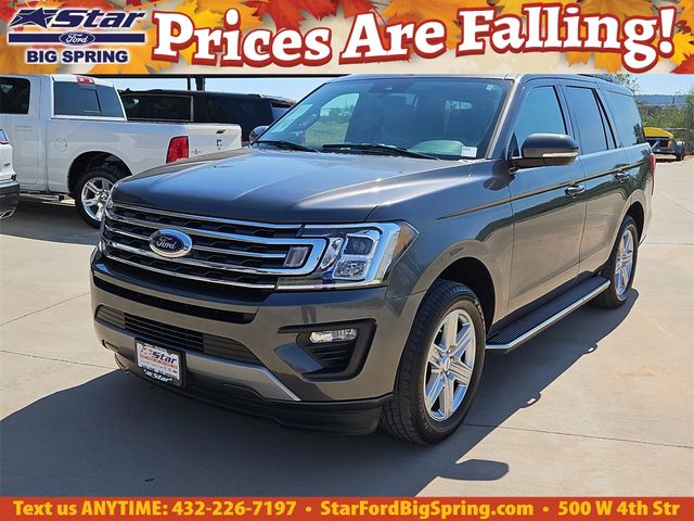 2021 Ford Expedition XLT