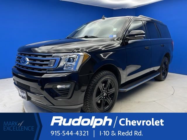 2021 Ford Expedition XLT