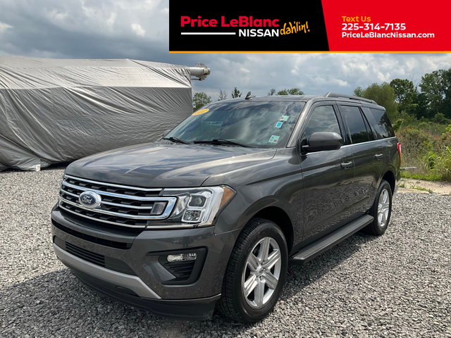 2021 Ford Expedition XLT