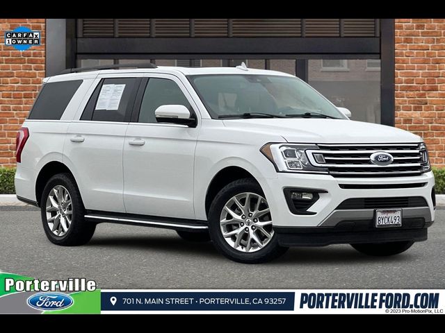 2021 Ford Expedition XLT