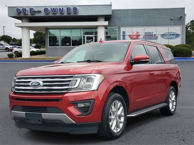 2021 Ford Expedition XLT