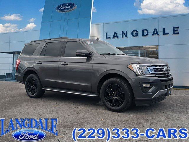 2021 Ford Expedition XLT