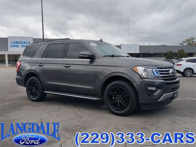 2021 Ford Expedition XLT