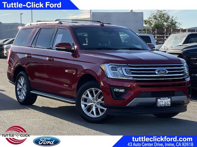 2021 Ford Expedition XLT