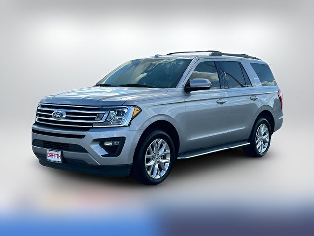 2021 Ford Expedition XLT