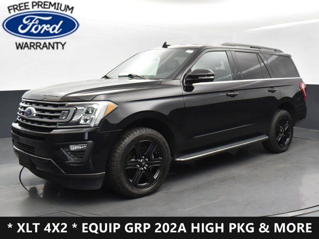 2021 Ford Expedition XLT