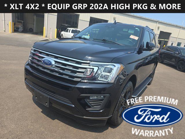 2021 Ford Expedition XLT