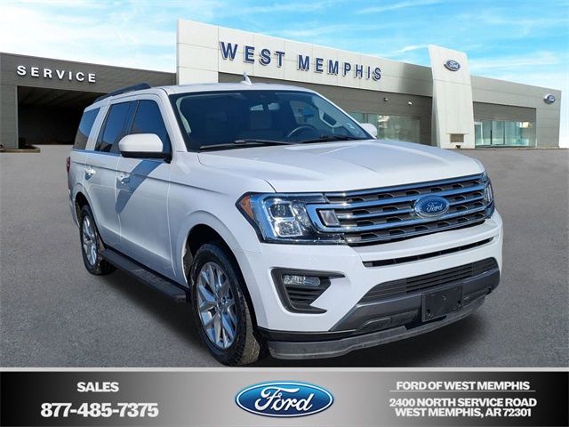 2021 Ford Expedition XLT